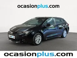 Negro Nuevo 2025 Toyota Corolla Active Monovolumen | 26.273 € (Precio justo)