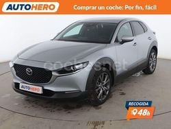 Gris Usado 2021 Mazda CX-30 SUV | 23.099 € (Precio justo)