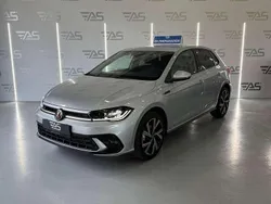 Gris Nuevo 2025 VW Polo R-line Utilitario | 25.900 € (Caro)