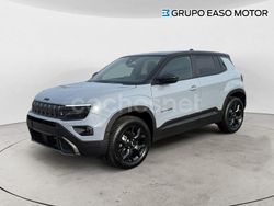 Negro Nuevo 2025 Jeep Avenger Overland SUV | 32.990 €