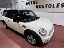 Blanco Usado 2008 Mini Cooper Clubman Familiar | 5995 € (Precio justo)