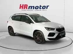 Negro Usado 2023 Cupra Ateca VZ3 SUV | 31.550 € (Precio justo)