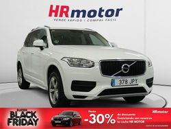 Blanco Usado 2016 Volvo XC90 Kinetic SUV | 25.999 € (Precio justo)