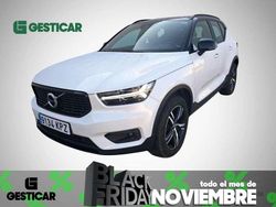 Blanco Usado 2018 Volvo XC40 R-Design SUV | 23.990 € (Precio justo)