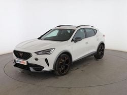 Blanco Usado 2021 Cupra Formentor VZ SUV | 27.499 € (Precio justo)