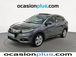 Gris Usado 2019 Honda HR-V Executive SUV | 17.682 € (Buen precio)