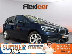 Azul Usado 2020 BMW 218 | 17.990 € (Precio justo)