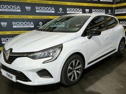 Blanco Usado 2023 Renault Clio V Equilibre Berlina | 17.450 € (Un poco caro)