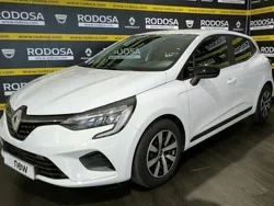 Blanco Usado 2023 Renault Clio V Equilibre Berlina | 17.450 € (Un poco caro)