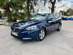 Azul Usado 2015 Volvo V40 Summum Familiar | 9980 € (Precio justo)