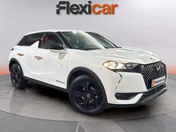 Blanco Usado 2021 DS Automobiles DS3 Crossback Performance SUV | 14.790 € (Precio justo)