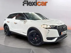 Blanco Usado 2021 DS Automobiles DS3 Crossback Performance SUV | 15.290 € (Precio justo)