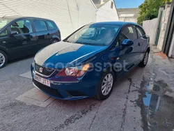 Azul Usado 2016 Seat Ibiza SC CONNECT Utilitario | 7900 € (Precio justo)