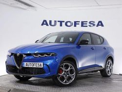 Azul Usado 2023 Alfa Romeo Tonale Edizione Speciale SUV | 32.500 € (Precio justo)
