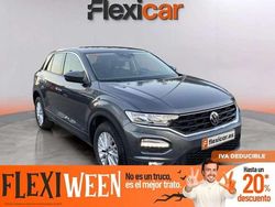 Gris Usado 2021 VW T-Roc Edition SUV | 19.470 € (Precio justo)