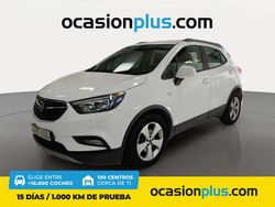 Blanco Usado 2017 Opel Mokka Selective SUV | 9990 € (Precio justo)