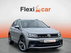 Gris Usado 2020 VW Tiguan Advance SUV | 21.390 € (Super precio)