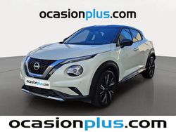 Blanco Usado 2024 Nissan Juke SUV | 18.628 € (Buen precio)