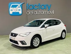 Blanco Usado 2021 Seat Ibiza Style Berlina | 12.900 € (Precio justo)