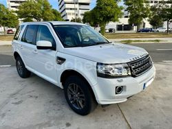 Blanco Usado 2015 Land Rover Freelander 2 HSE SUV | 15.990 € (Caro)