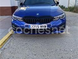 Azul Usado 2019 BMW 330 Berlina | 42.000 €