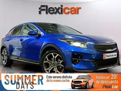 Azul Usado 2021 Kia XCeed SUV | 18.990 € (Precio justo)