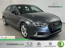 Gris / plata Usado 2023 Audi A3 Advanced Plus Berlina | 16.990 €