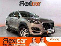 Beige Usado 2019 Hyundai Tucson SUV | 15.990 € (Precio justo)
