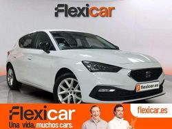 Blanco Usado 2021 Seat Leon XCELLENCE Utilitario | 18.490 € (Buen precio)