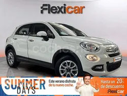 Blanco Usado 2018 Fiat 500X Pop Star SUV | 14.490 € (Precio justo)