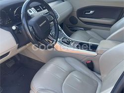 Negro Usado 2018 Land Rover Range Rover evoque SE SUV | 21.600 € (Buen precio)