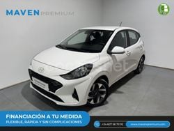 Blanco Usado 2024 Hyundai i10 Utilitario | 14.100 € (Precio justo)