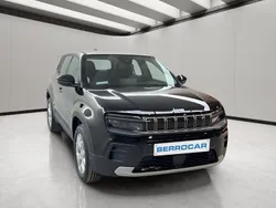 Blanco Usado 2025 Jeep Avenger Longitude SUV | 24.790 € (Precio justo)
