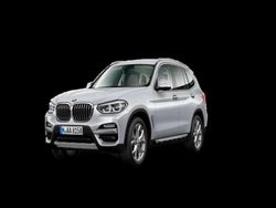Plateado Usado 2020 BMW X3 SUV | 37.890 € (Precio justo)