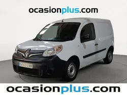 Blanco Usado 2021 Renault Kangoo Monovolumen | 9900 € (Super precio)