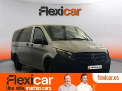 Gris Usado 2019 Mercedes Vito Monovolumen | 27.990 €