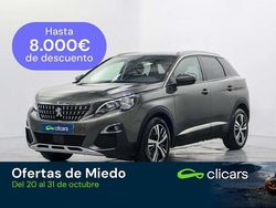 Verde Usado 2018 Peugeot 3008 Allure SUV | 11.690 € (Buen precio)