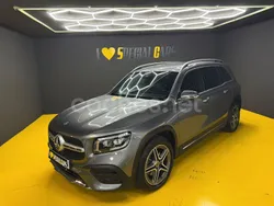 Gris / plata Usado 2020 Mercedes GLB200 SUV | 34.990 € (Precio justo)