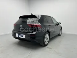 Negro Usado 2022 VW Golf VIII Life Berlina | 19.290 € (Precio justo)