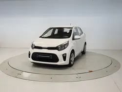 Blanco Usado 2023 Kia Picanto Utilitario | 14.700 € (Caro)