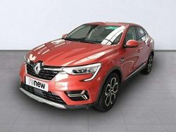Rojo Usado 2023 Renault Arkana Zen SUV | 23.700 € (Precio justo)