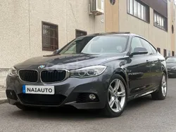 Gris / plata Usado 2015 BMW 328 Gran Turismo M Sport Berlina | 18.900 €