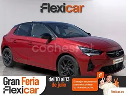 Rojo Usado 2023 Opel Corsa GS Line Berlina | 13.490 € (Precio justo)
