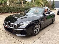 Negro Usado 2020 BMW Z4 M Sport Descapotable | 38.500 € (Precio justo)