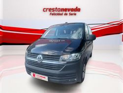 Negro Usado 2024 VW Caravelle Monovolumen | 42.990 € (Caro)
