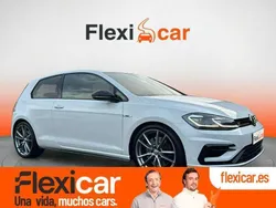 Blanco Usado 2017 VW Golf VII R Berlina | 26.790 € (Buen precio)