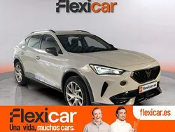 Blanco Usado 2023 Cupra Formentor SUV | 26.990 € (Precio justo)