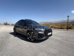 Gris / plata Usado 2020 Audi Q5 Ambiente SUV | 56.999 € (Un poco caro)