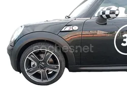 Negro Usado 2009 Mini Cooper S Cabriolet Descapotable | 11.985 € (Precio justo)