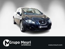 Negro Usado 2012 Seat Leon Copa Berlina | 8500 € (Buen precio)